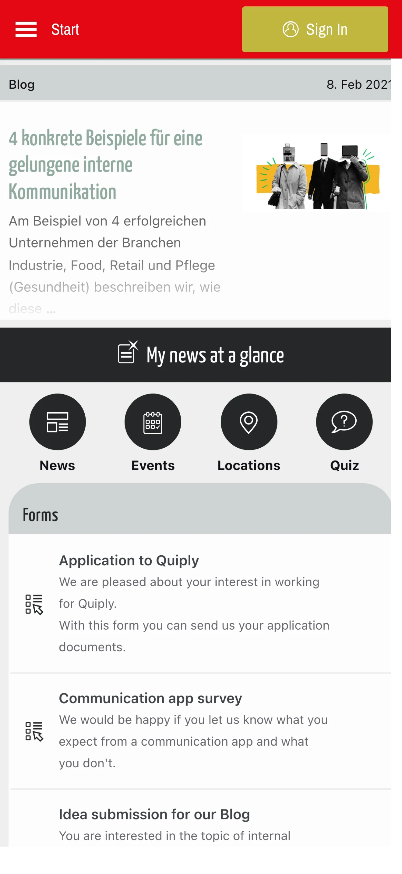 ASB OV Neustadt/Sa. e.V. screenshot